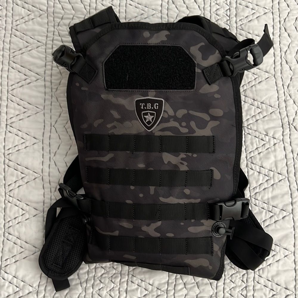 TBG Tactical Baby Gear Baby Carrier